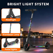 Kiwi eRide Kiwi eRide Ages 6-14 Simate S2 Pro Kids Electric Scooter Black Ages 6-14 Simate S2 Pro Kids Electric Scooter Black