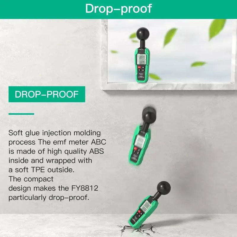 EMF Radiation Detector by salelink.co.nz