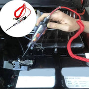 Auto Car Electrical Circuit Voltage Tester 5-90V Red by salelink.co.nz