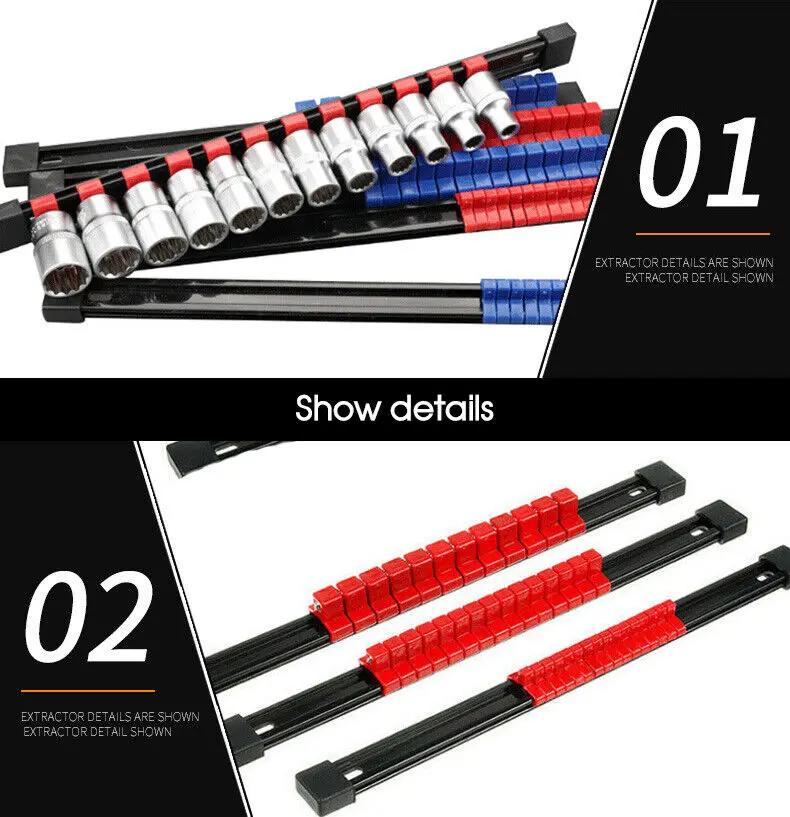 6PCS Socket Organizer by salelink.co.nz