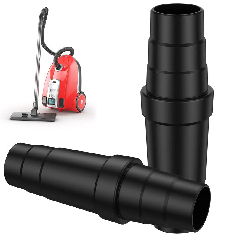 2Pcs Universal Vacuum Hose Adapter by salelink.co.nz