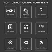 Moisture Meter by salelink.co.nz