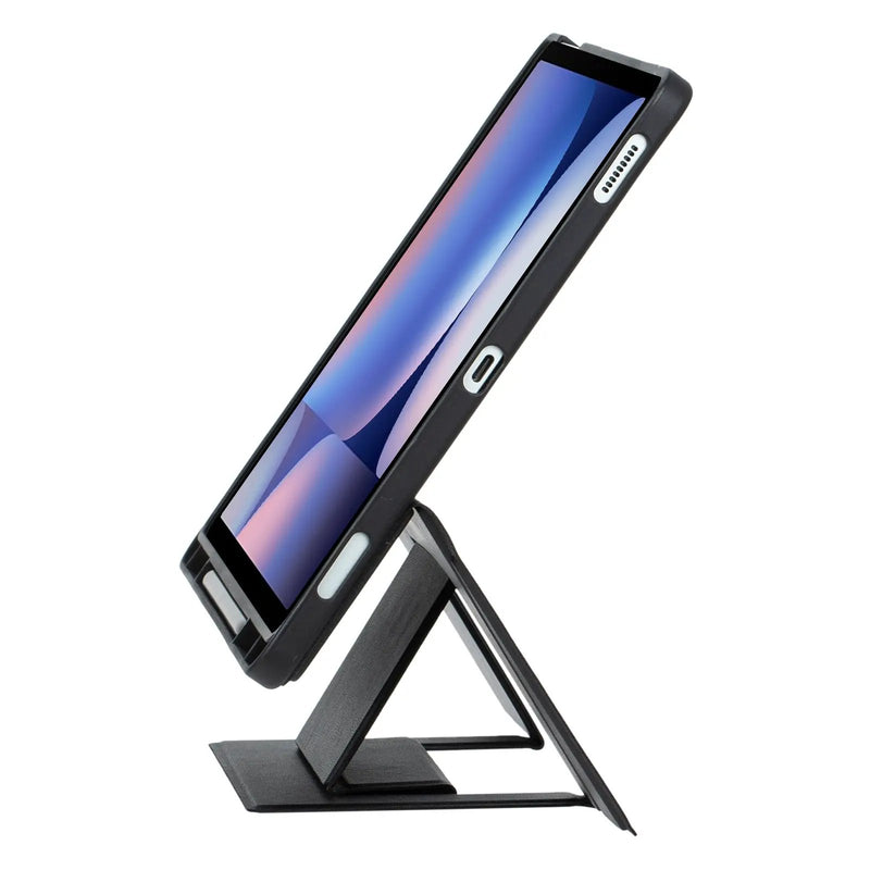 HY-810B Combo Keyboard Case With Backlight for Samsung Tab S10 Plus Black by salelink.co.nz