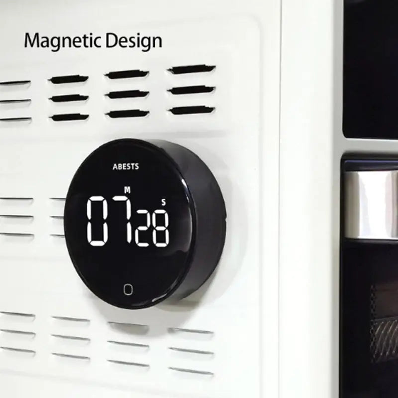 g8buynz g8buynz Magnetic Timer - Large Magnetic Digital LED Countdown Timer Multifunction Magnetic Timer - Large Magnetic Digital LED Countdown Timer Multifunction