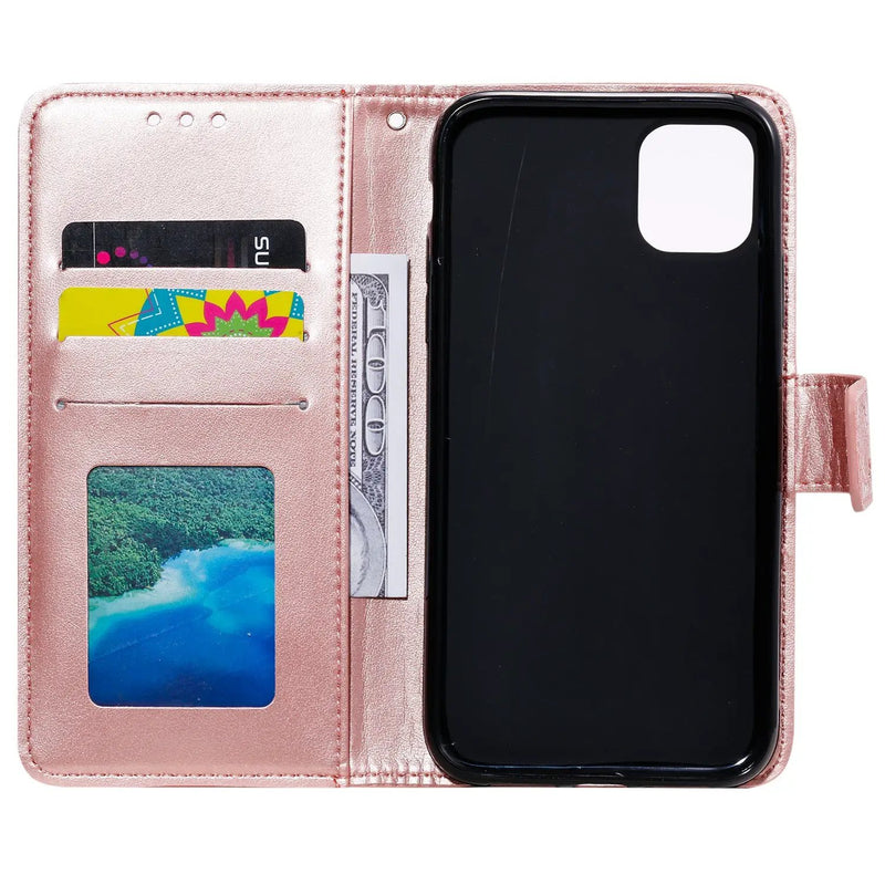 iPhone 12 PRO MAX Case Wallet by salelink.co.nz