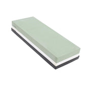 Sharpening Stone Dual Sided 1000 3000 Grit Whetstone With Anti Slip Base For Scissors Chisels Axes Green White by China Dropship