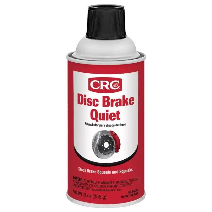 CRC Disc Brake Quiet 255g - Helps Stop Brakes Squeaking