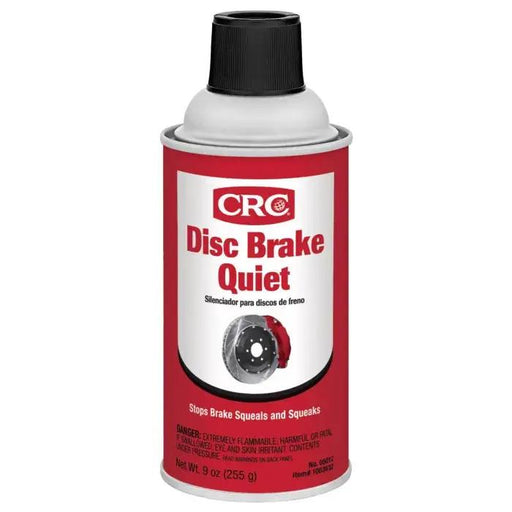 CRC Disc Brake Quiet 255g - Helps Stop Brakes Squeaking