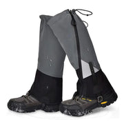 Amazon Outdoor Hiking Gaiters for Sand and Snow by Mead's Supply & Equipment Outfitters limited