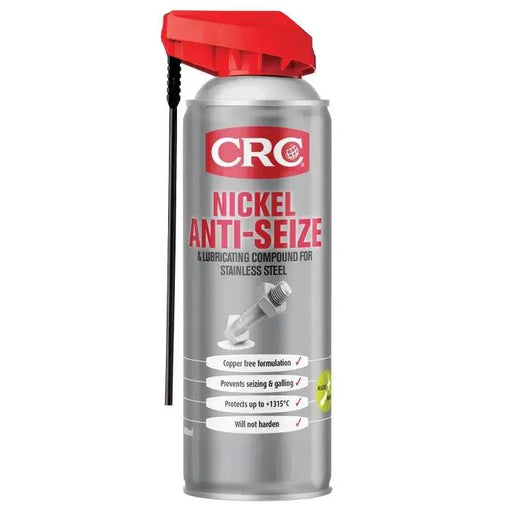 CRC Nickel Anti Seize 400ml - Lubricating Compound