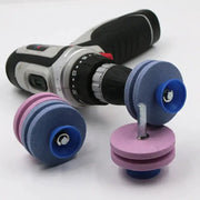 Zendrop Industrial 4 Layer Wind Power Knife Sharpener for Mower Blades Industrial 4 Layer Wind Power Mower Knife Sharpener
