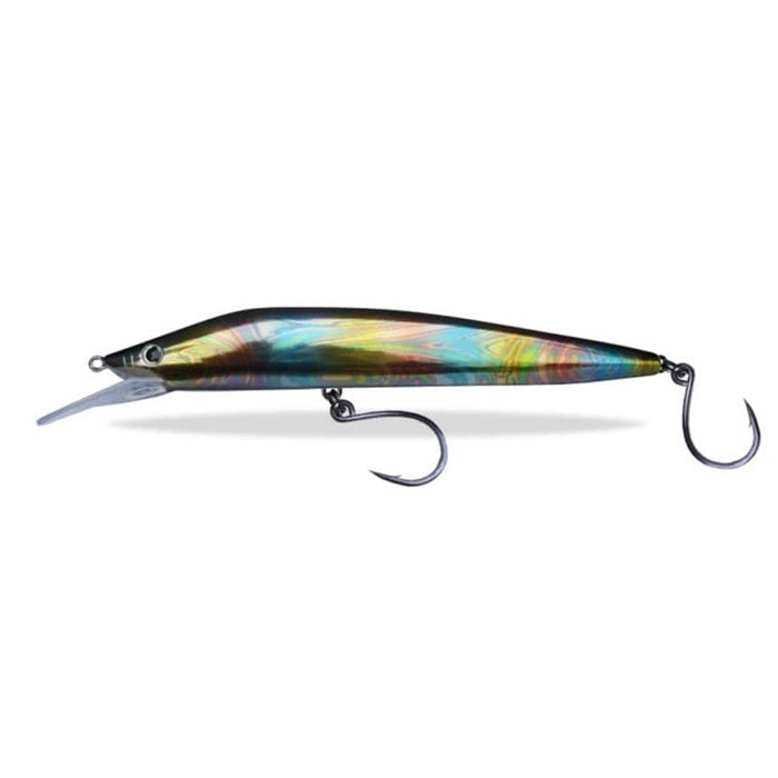 Bluewater Saury 230 Oil Slick - Action Outdoors Kiwi