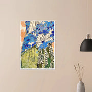 Fashion Floral #5 by Blank Wall Print Shop