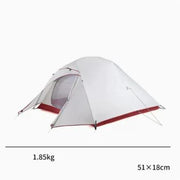 Hiking Camping Tent by Mead's Supply & Equipment Outfitters limited