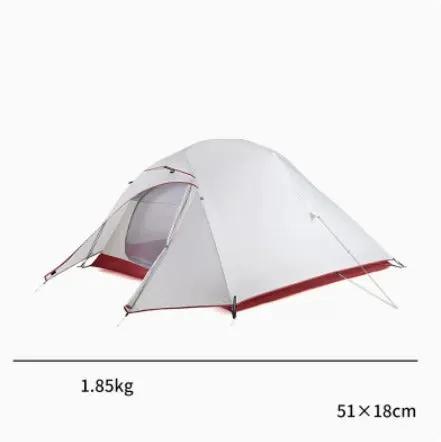 Hiking Camping Tent by Mead's Supply & Equipment Outfitters limited