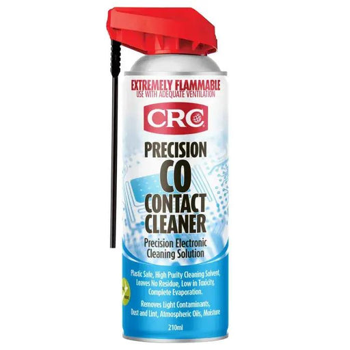 CRC CO Contact Cleaner 210ml - Electronic Cleaning