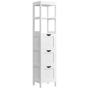 Wooden Storage Organizer by Yaheetech