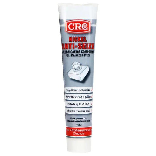 CRC Nickel Anti Seize 75ml - Lubricating Compound