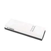 Grit 10000 Sharpening Stone White Corundum Fine Polishing Whetstone With Angle Guide Anti Slip Base For Kitchen by China Dropship