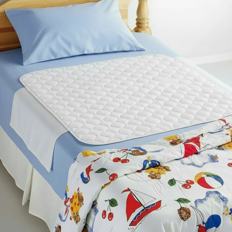 Waterproof Sheet Protector - 85X75CM by dealonline.co.nz