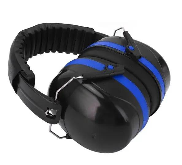 Adjustable Industrial Earmuffs by Mead's Supply & Equipment Outfitters limited