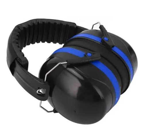 Adjustable Industrial Earmuffs by Mead's Supply & Equipment Outfitters limited