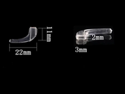 10 Pairs Eyeglasses Silicon Antislip Holder Glasses Cover Ear Hook Retainer by dealonline.co.nz