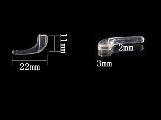 10 Pairs Eyeglasses Silicon Antislip Holder Glasses Cover Ear Hook Retainer by dealonline.co.nz