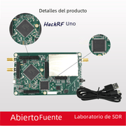 Mayhem Firmware V1.7.3 for HackRF One Software Defined Radio by Action Outdoors Limited
