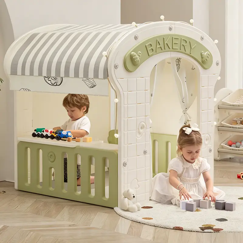 Playhouse Children Kids by dealonline.co.nz