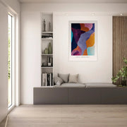 Infinite Abstractions II by Blank Wall Print Shop