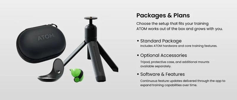 Action Outdoors Limited Smart Counting Fitness Training Device Smart Counting Fitness Training Device