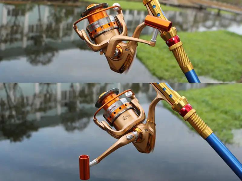 YUMOSHI HF6000 Bearings Spinning Fishing Reel by dealonline.co.nz