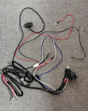 Dual control LED Light Bar Wiring Harness by salelink.co.nz