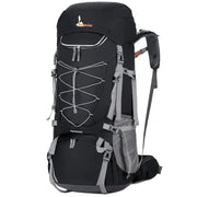 75L Waterproof Hiking Backpack with Rain Cover by Mead's Supply & Equipment Outfitters limited