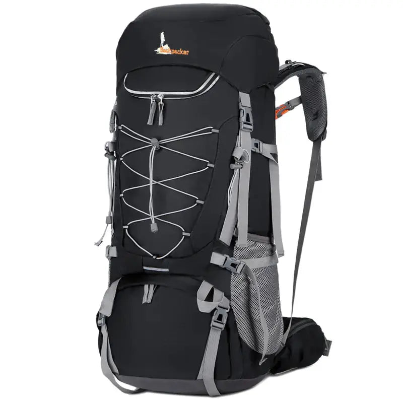 75L Waterproof Hiking Backpack with Rain Cover by Mead's Supply & Equipment Outfitters limited