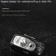 Rechargeable LED Headlamp with Motion Sensor - Hands-Free Outdoor Lighting by Mead's Supply & Equipment Outfitters limited