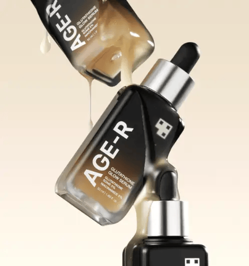 MEDICUBE AGE-R Glutathione Glow Serum by Poppy Gifts