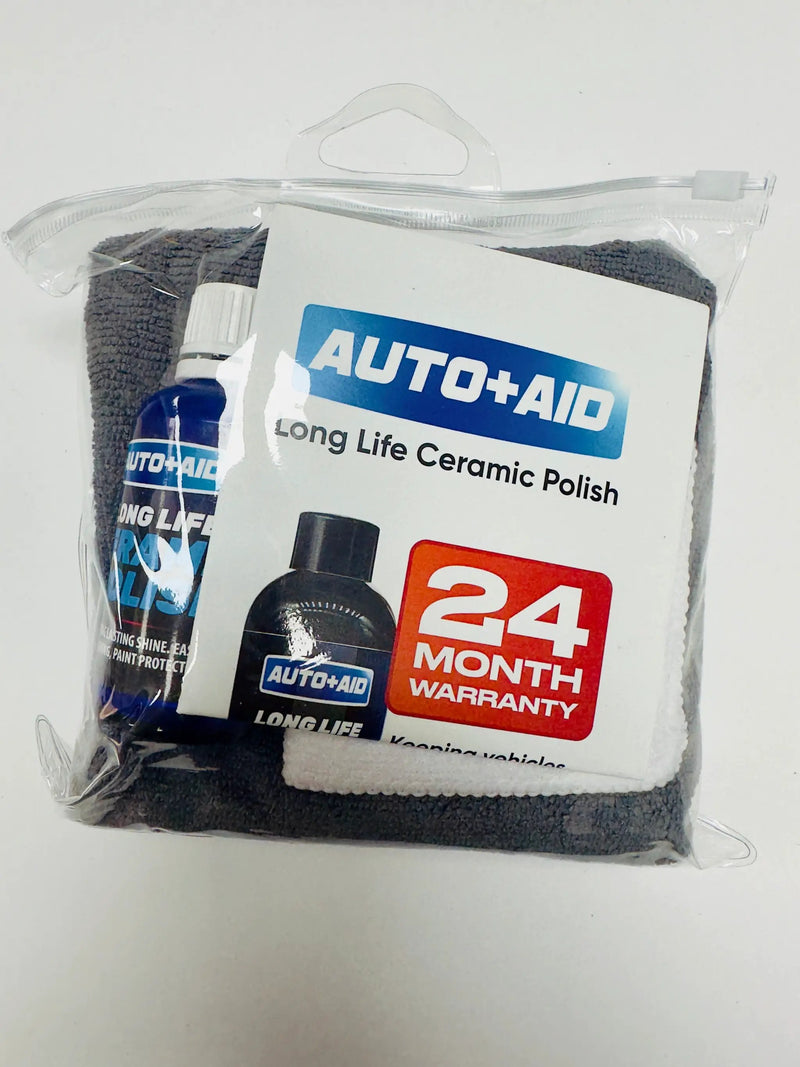 Newcoat Long Life Ceramic Polish 50ML by Racing Pro NZ Ltd