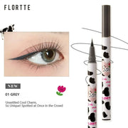 FLORTTE Wow So Light Liquid Eyeliner by Poppy Gifts
