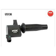 NGK Ignition Coil Fits FORD Focus MAZDA Tribute VOLVO S40 V50 1.8-2.3L 2003-2009 by JBH AUTO PARTS