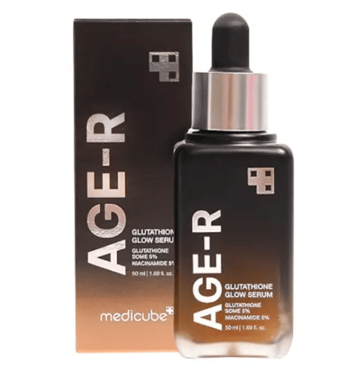 MEDICUBE AGE-R Glutathione Glow Serum by Poppy Gifts