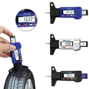 Tyre Tread Gauge by 9eight5