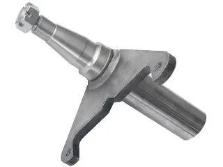 1750kg Deemaxx Stub Axle & Flange - 45mm Round