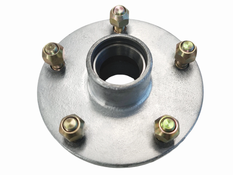 Hub - 160mm - 5x5x7/16" by Trojan