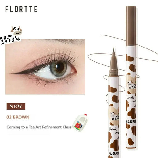 Poppy Gifts makeup FLORTTE Wow So Light Liquid Eyeliner FLORTTE Wow So Light Liquid Eyeliner