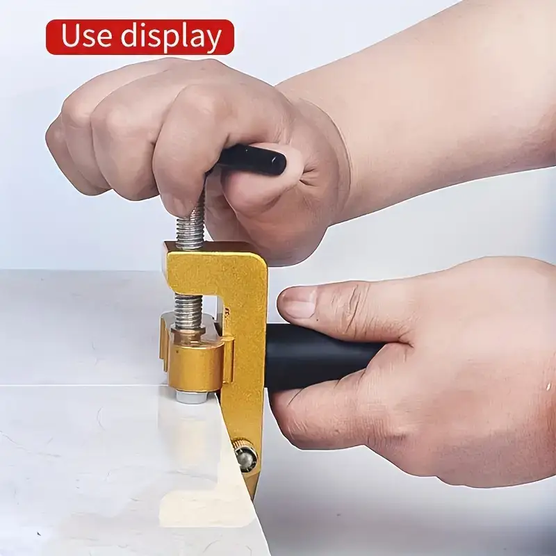 Glass Tile Cutter Manual Cutting Tool by salelink.co.nz