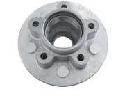 Trojan Hub 275 No Disc Blank Wheel Hub 6x5.5 Bolt Pattern by Trojan