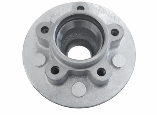 Trojan Hub 275 No Disc Blank Wheel Hub 6x5.5 Bolt Pattern by Trojan