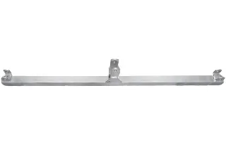 Angle Iron Sub Frame Tandem Suspension by Trojan